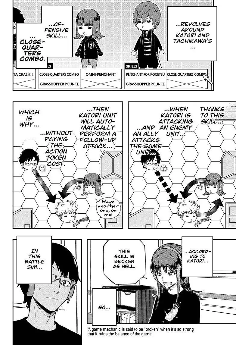 World Trigger Chapter 216 12